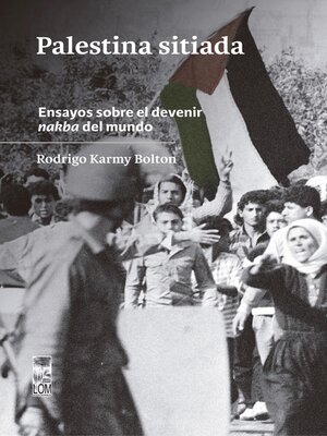 cover image of Palestina sitiada